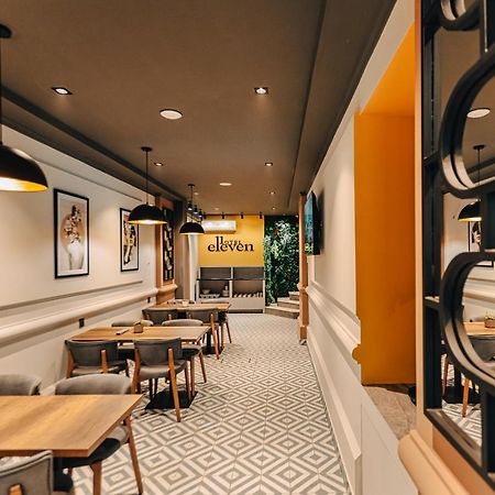Eleven Hotel باكو المظهر الخارجي الصورة