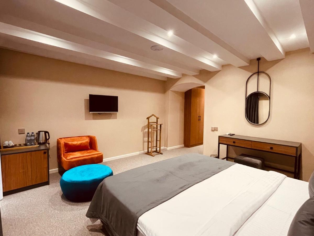 Eleven Hotel باكو المظهر الخارجي الصورة
