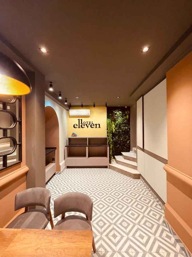 Eleven Hotel باكو المظهر الخارجي الصورة
