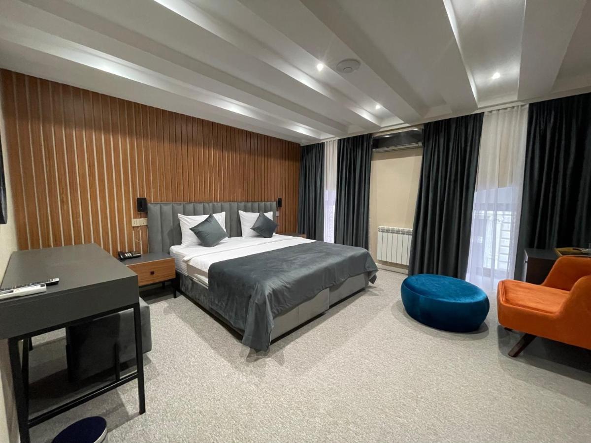 Eleven Hotel باكو المظهر الخارجي الصورة