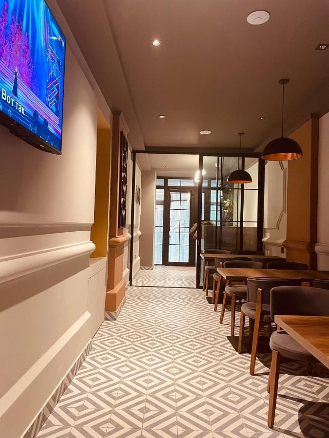 Eleven Hotel باكو المظهر الخارجي الصورة