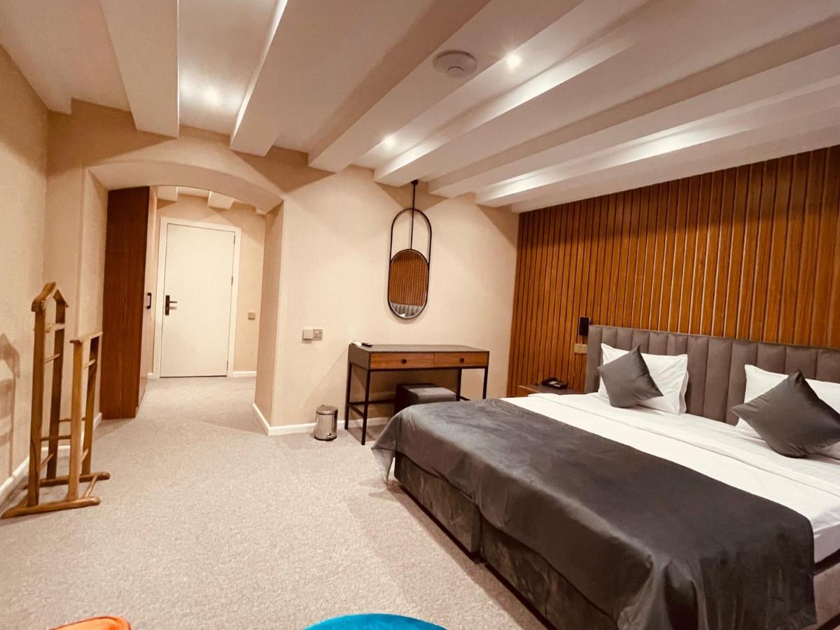 Eleven Hotel باكو المظهر الخارجي الصورة
