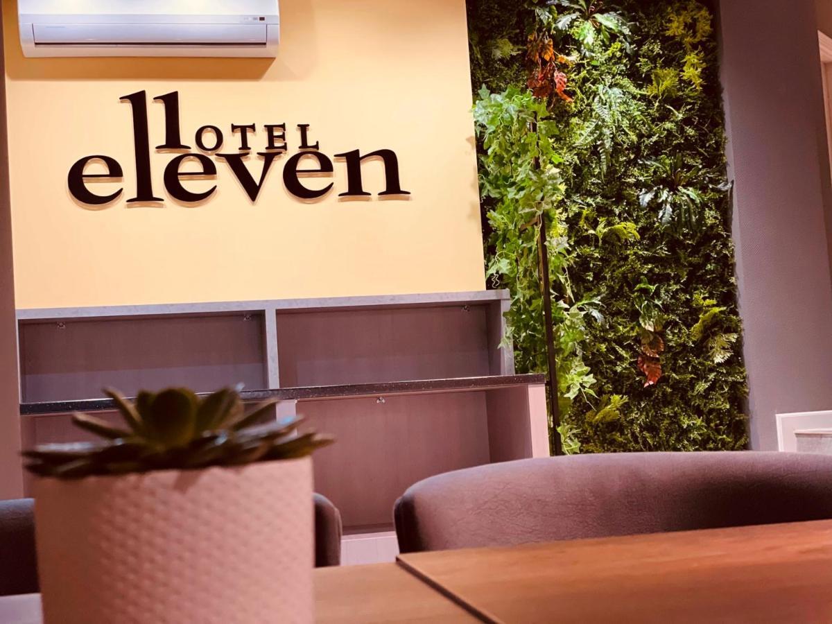 Eleven Hotel باكو المظهر الخارجي الصورة