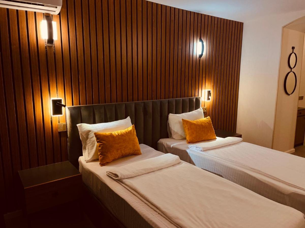 Eleven Hotel باكو المظهر الخارجي الصورة