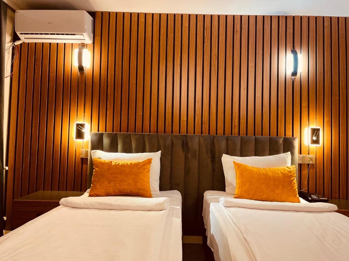 Eleven Hotel باكو المظهر الخارجي الصورة