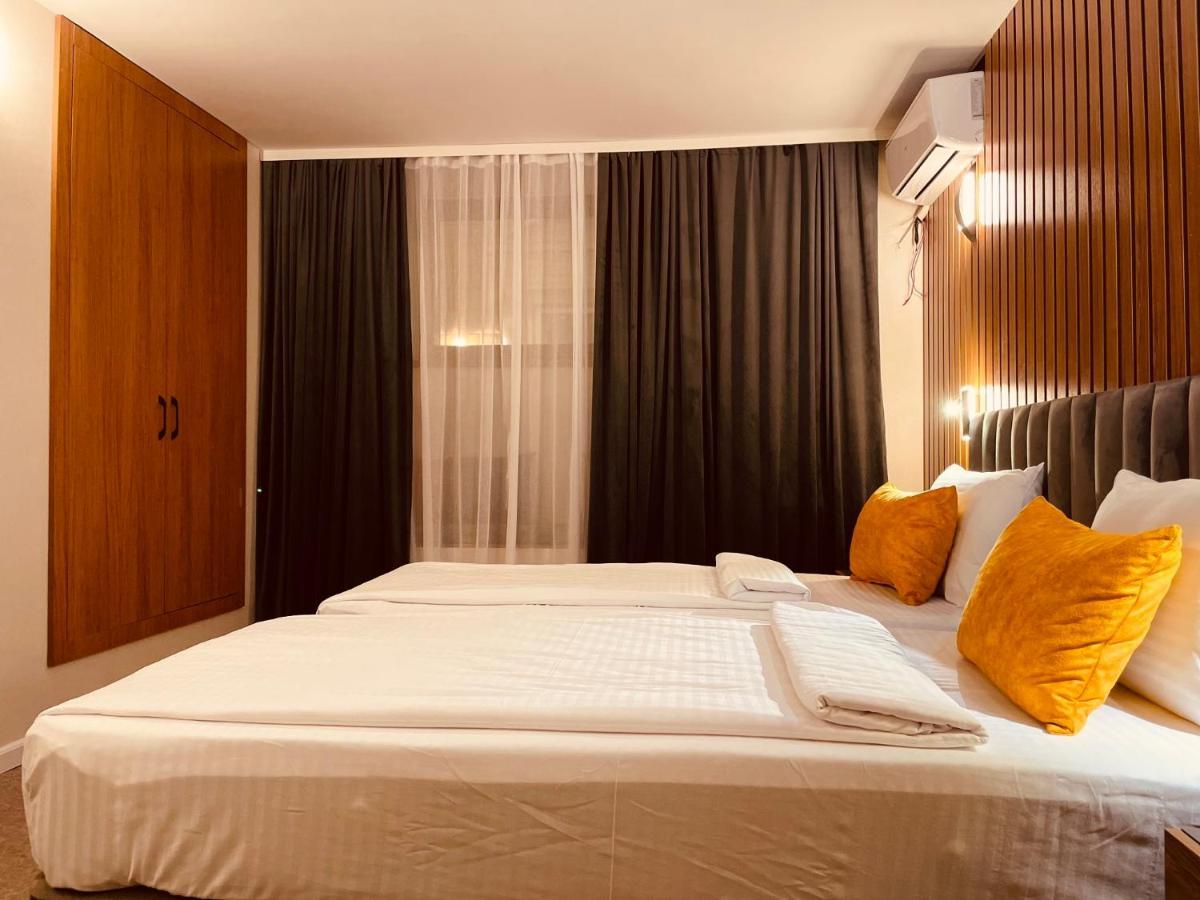 Eleven Hotel باكو المظهر الخارجي الصورة