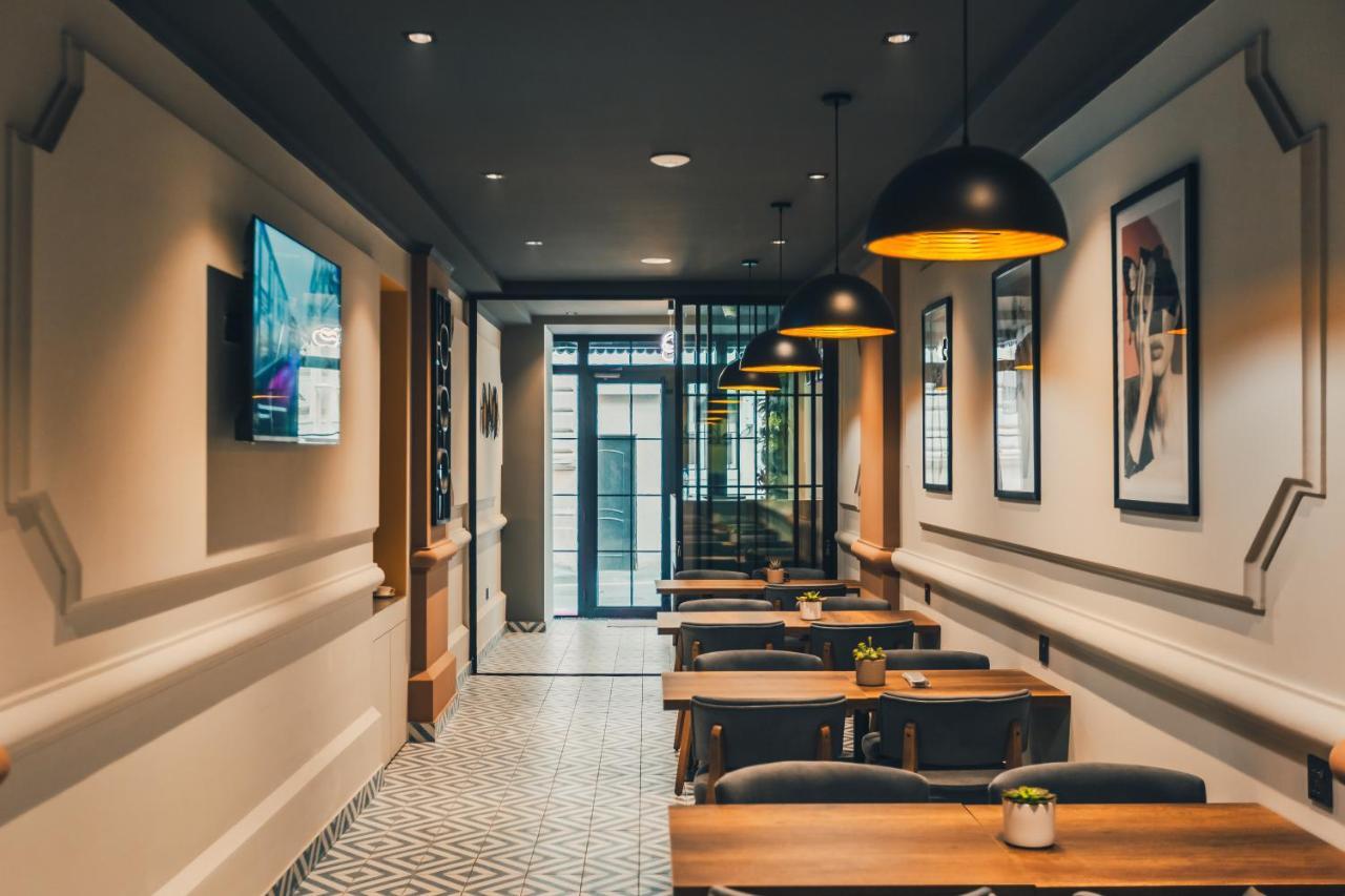 Eleven Hotel باكو المظهر الخارجي الصورة