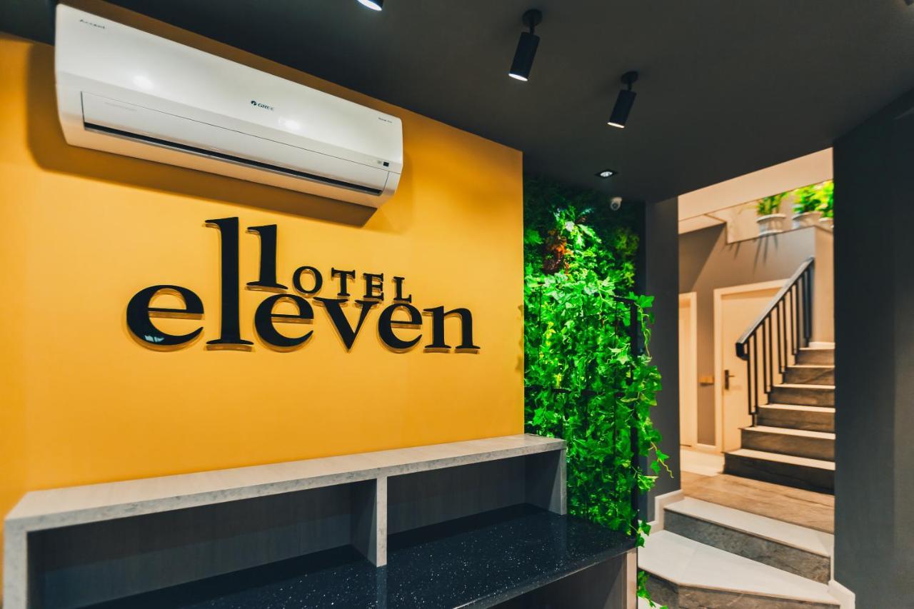 Eleven Hotel باكو المظهر الخارجي الصورة