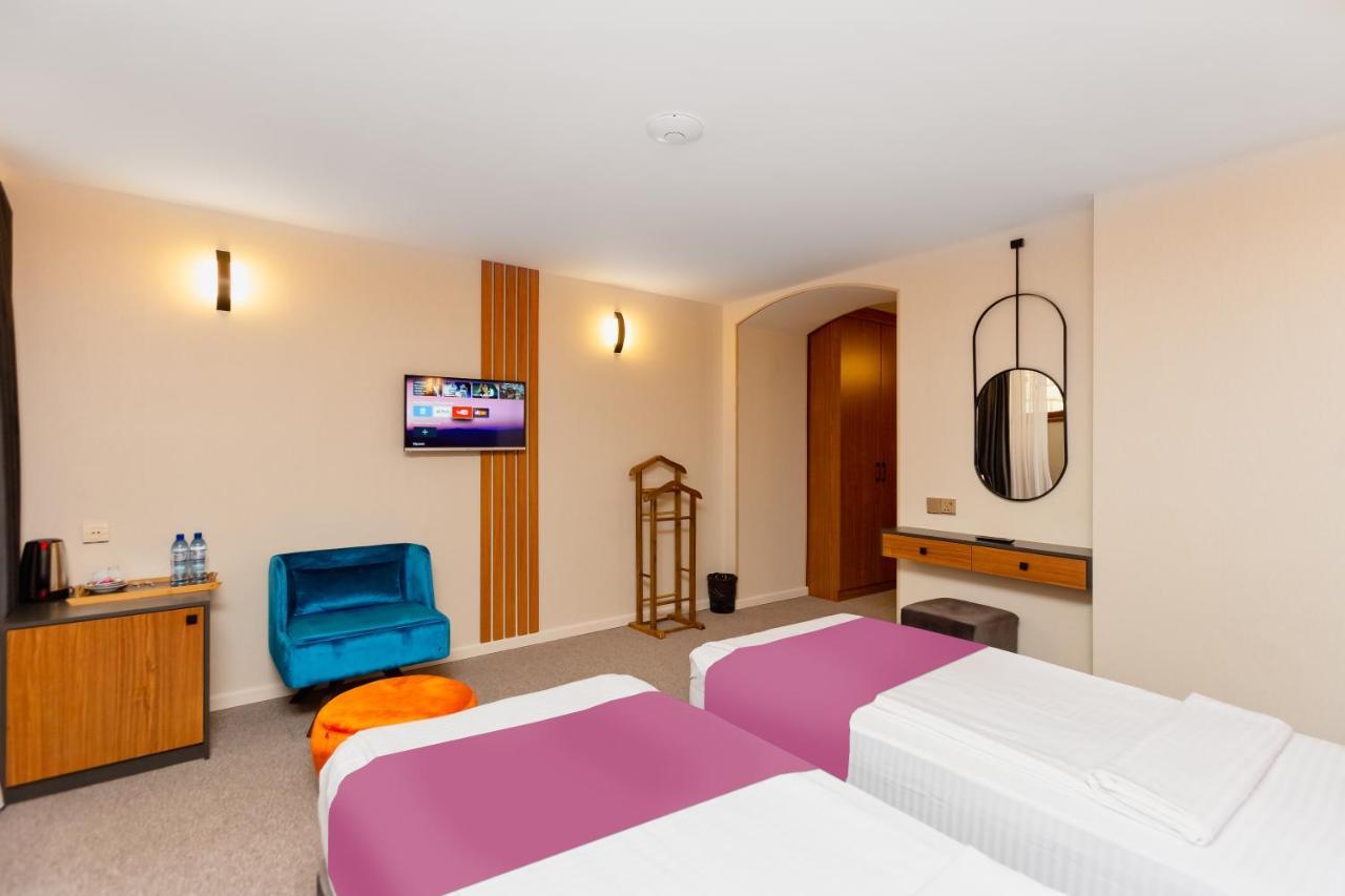Eleven Hotel باكو المظهر الخارجي الصورة