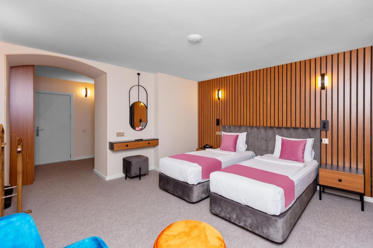 Eleven Hotel باكو المظهر الخارجي الصورة