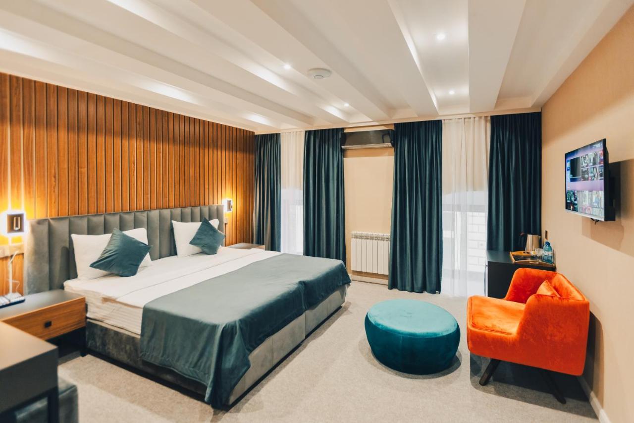Eleven Hotel باكو المظهر الخارجي الصورة