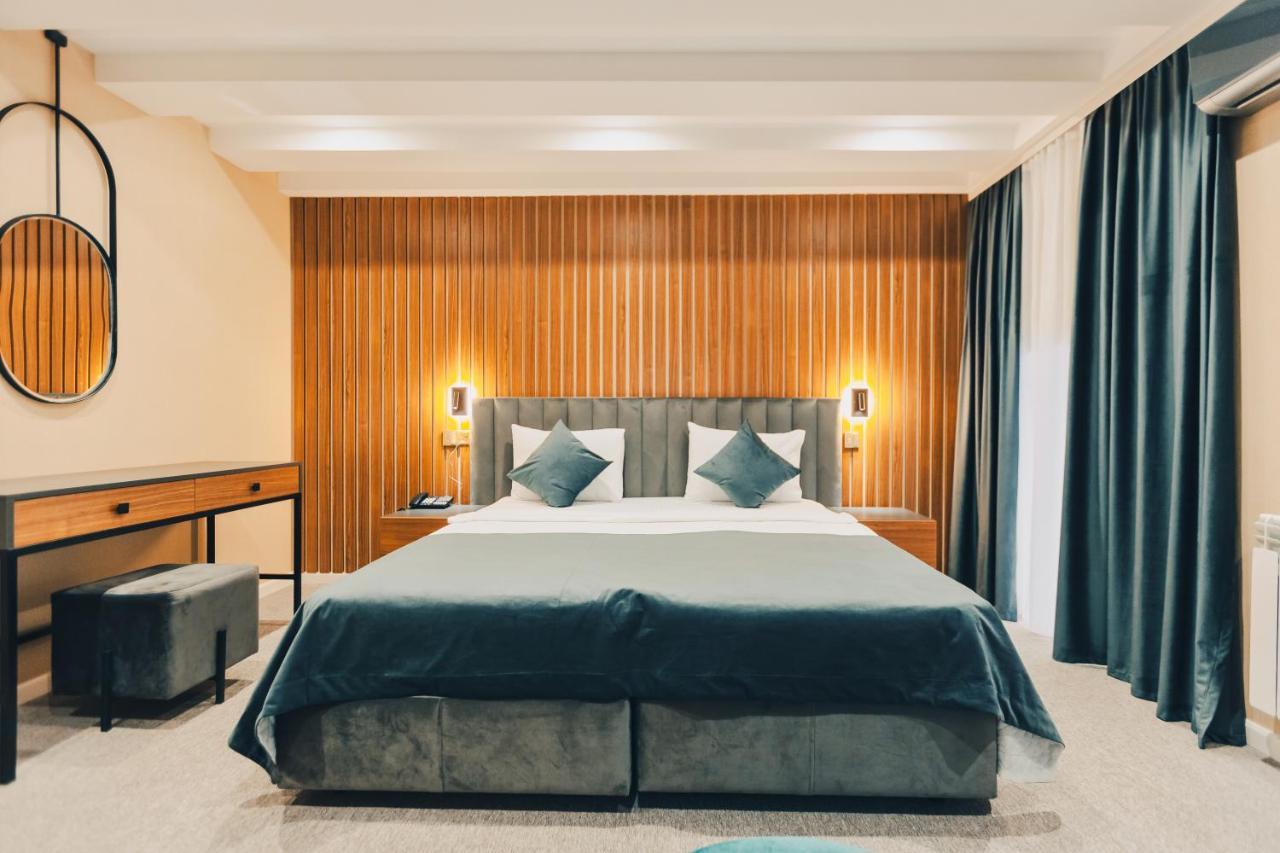 Eleven Hotel باكو المظهر الخارجي الصورة