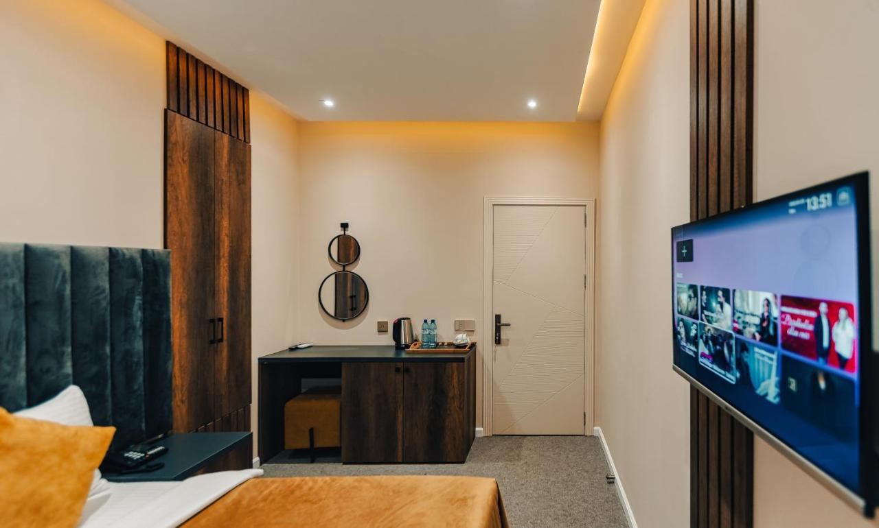 Eleven Hotel باكو المظهر الخارجي الصورة