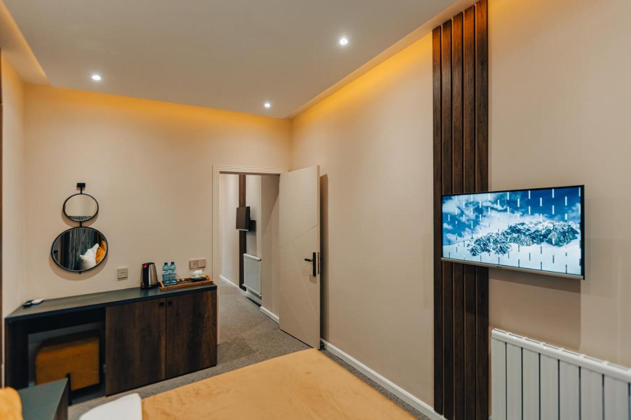 Eleven Hotel باكو المظهر الخارجي الصورة
