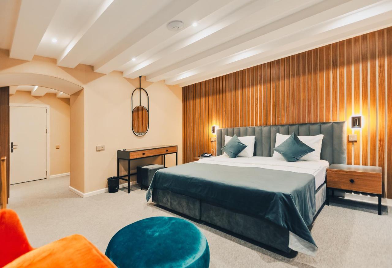 Eleven Hotel باكو المظهر الخارجي الصورة
