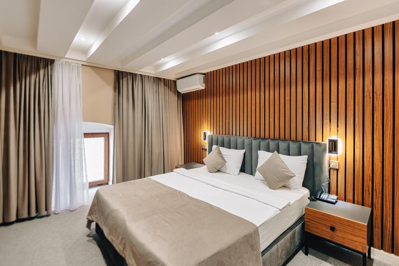 Eleven Hotel باكو المظهر الخارجي الصورة
