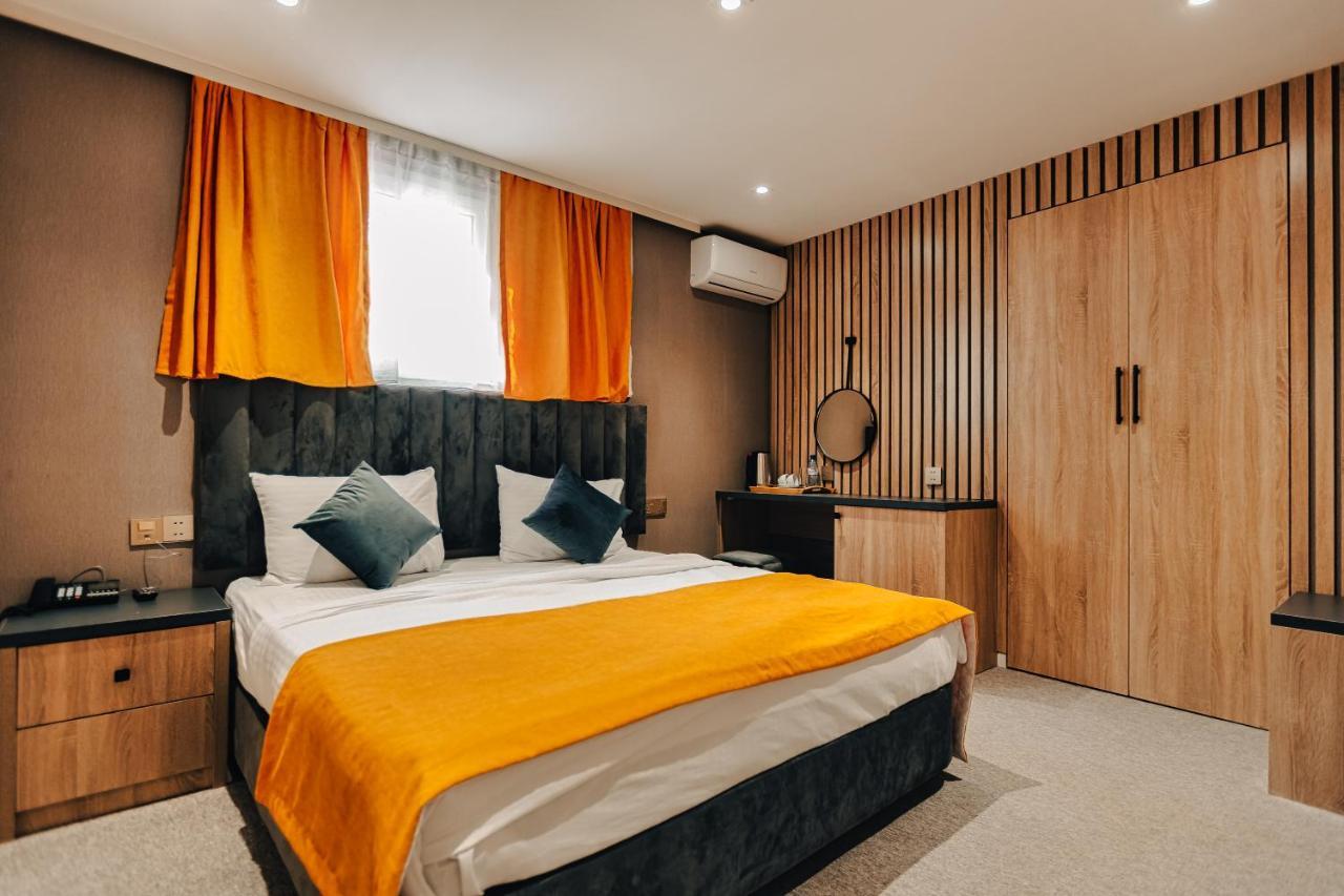 Eleven Hotel باكو المظهر الخارجي الصورة