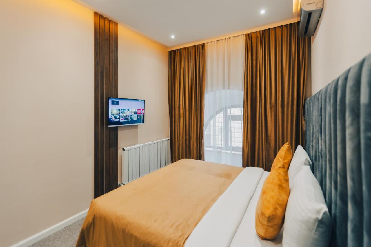 Eleven Hotel باكو المظهر الخارجي الصورة