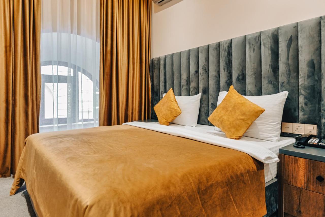 Eleven Hotel باكو المظهر الخارجي الصورة