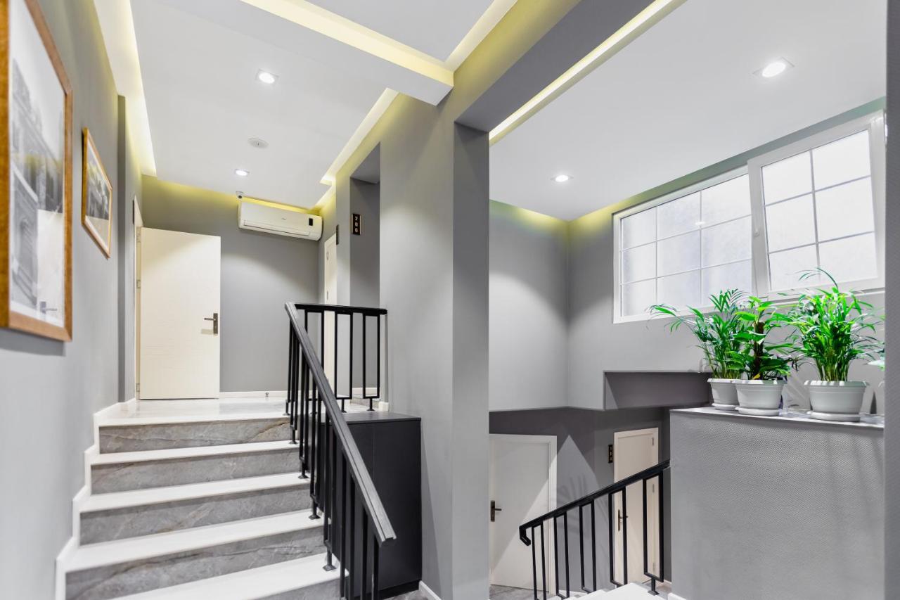 Eleven Hotel باكو المظهر الخارجي الصورة