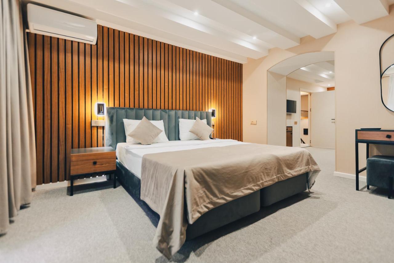 Eleven Hotel باكو المظهر الخارجي الصورة