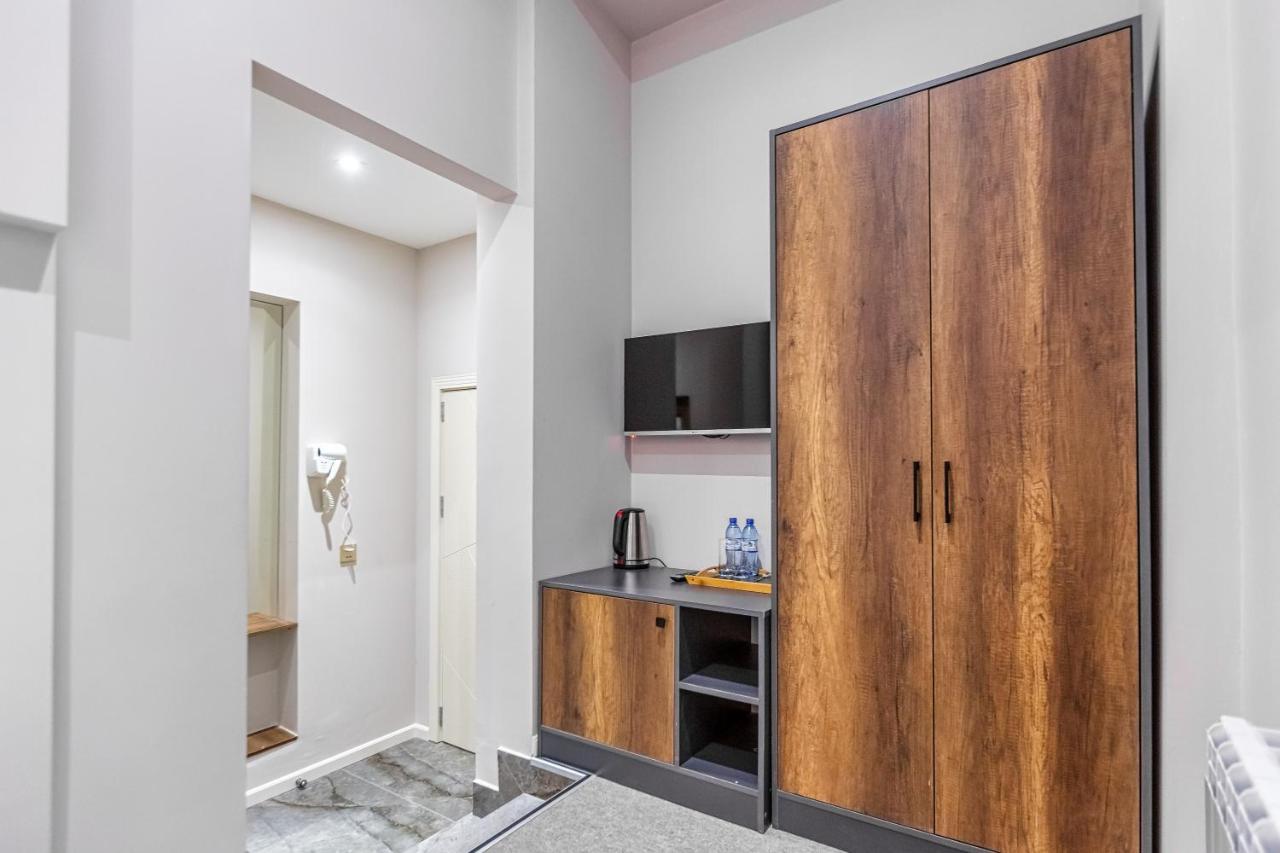 Eleven Hotel باكو المظهر الخارجي الصورة