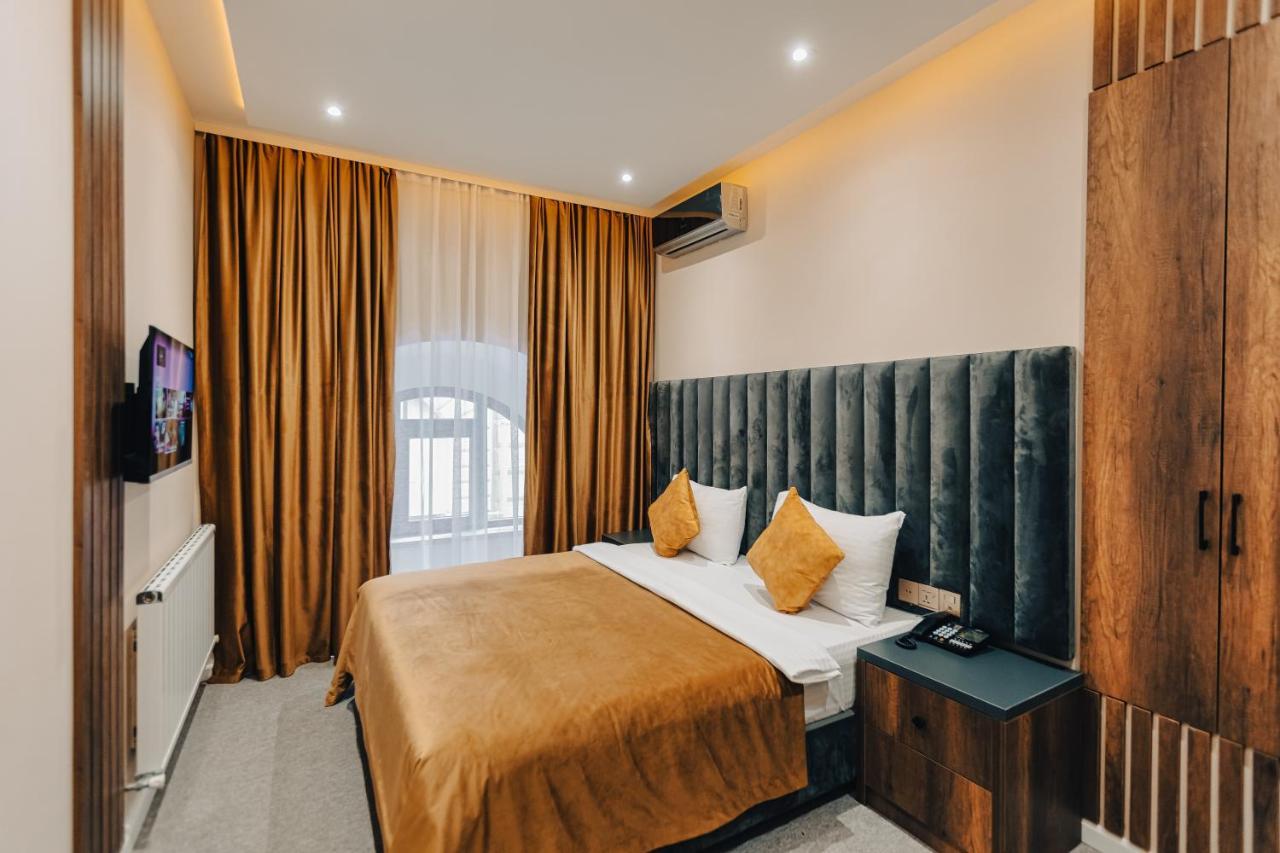 Eleven Hotel باكو المظهر الخارجي الصورة