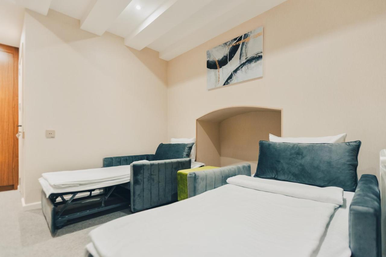 Eleven Hotel باكو المظهر الخارجي الصورة