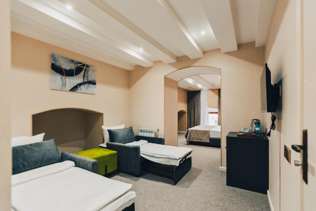 Eleven Hotel باكو المظهر الخارجي الصورة