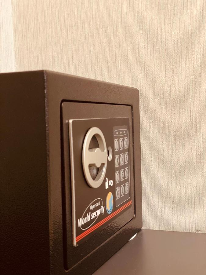 Eleven Hotel باكو المظهر الخارجي الصورة
